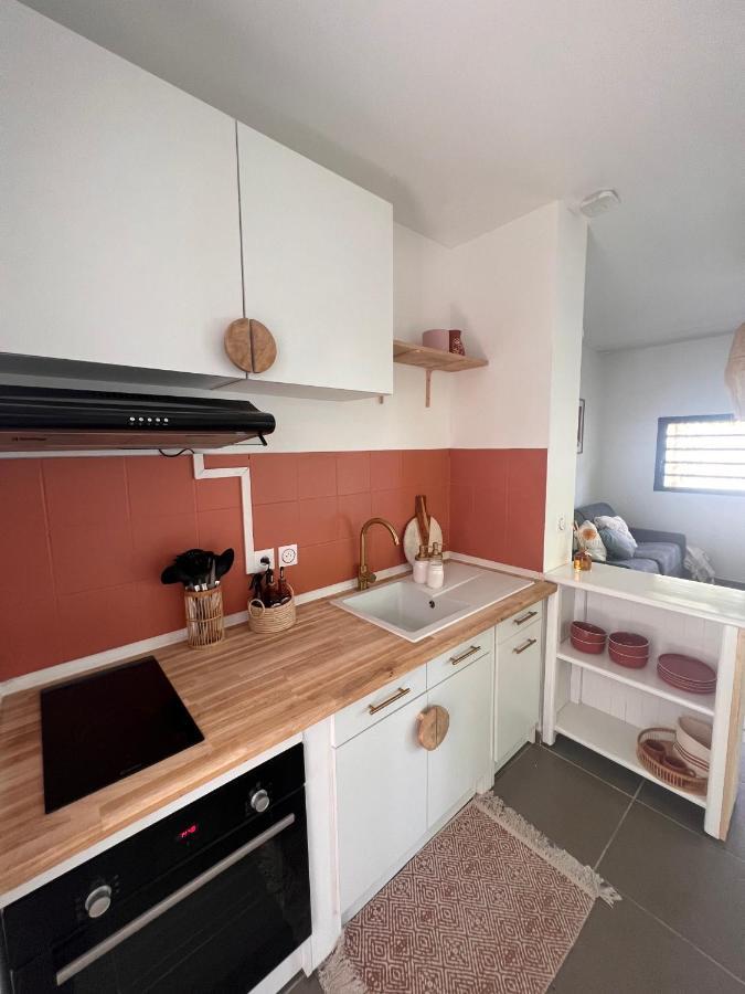 La Casa Edelia Apartment La Saline Le Bains Ngoại thất bức ảnh