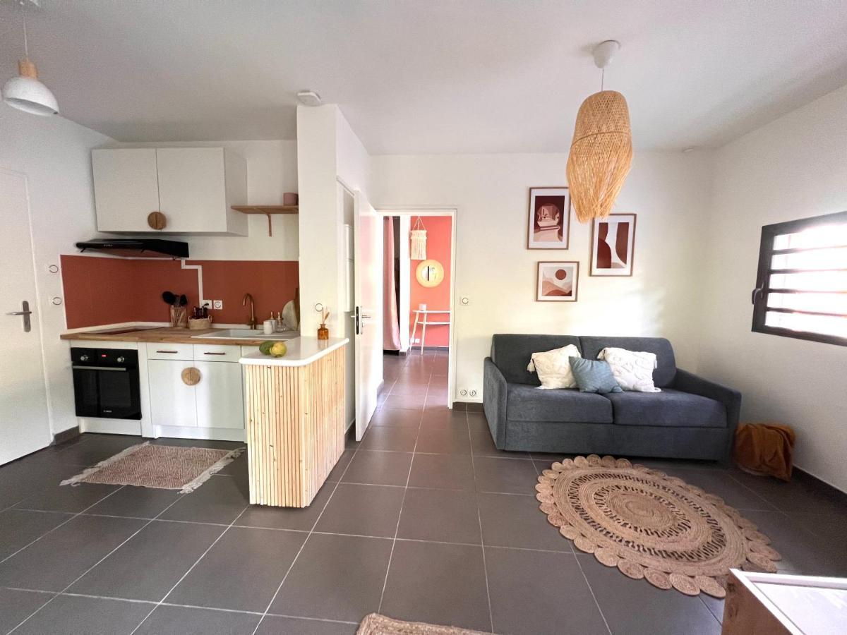 La Casa Edelia Apartment La Saline Le Bains Ngoại thất bức ảnh