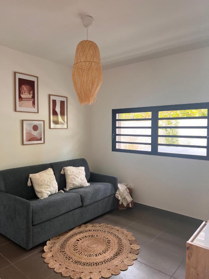 La Casa Edelia Apartment La Saline Le Bains Ngoại thất bức ảnh