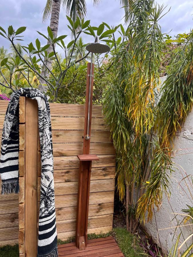 La Casa Edelia Apartment La Saline Le Bains Ngoại thất bức ảnh