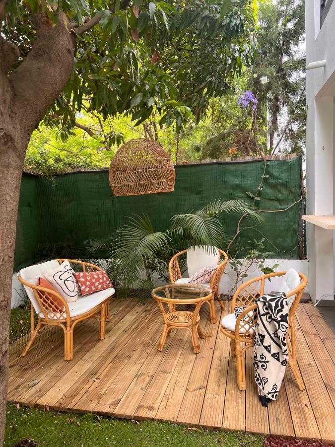La Casa Edelia Apartment La Saline Le Bains Ngoại thất bức ảnh