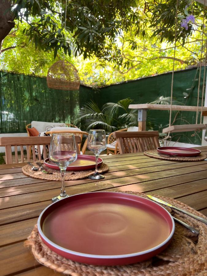 La Casa Edelia Apartment La Saline Le Bains Ngoại thất bức ảnh