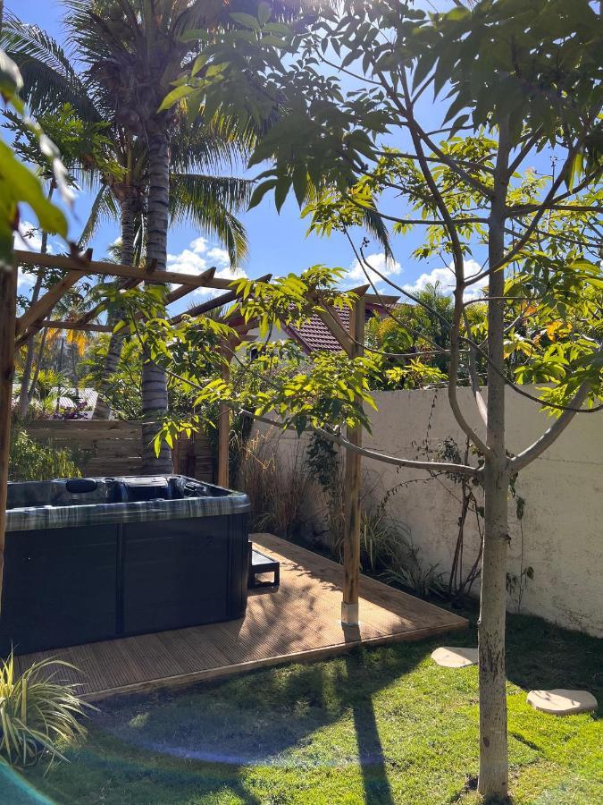 La Casa Edelia Apartment La Saline Le Bains Ngoại thất bức ảnh