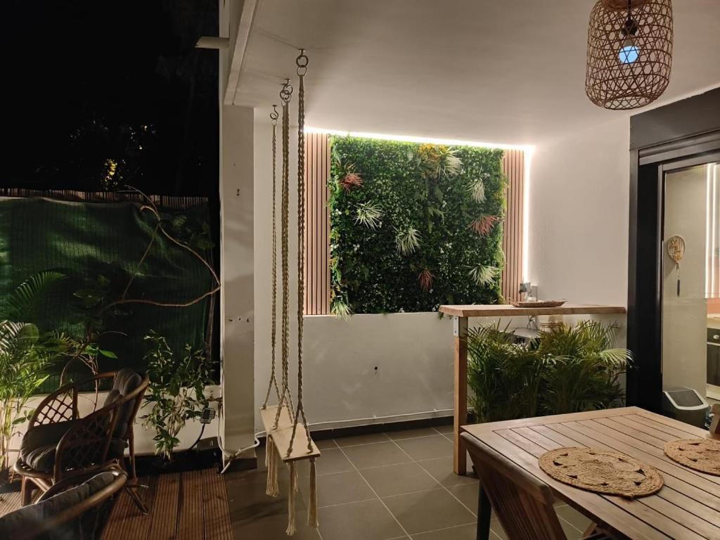 La Casa Edelia Apartment La Saline Le Bains Ngoại thất bức ảnh
