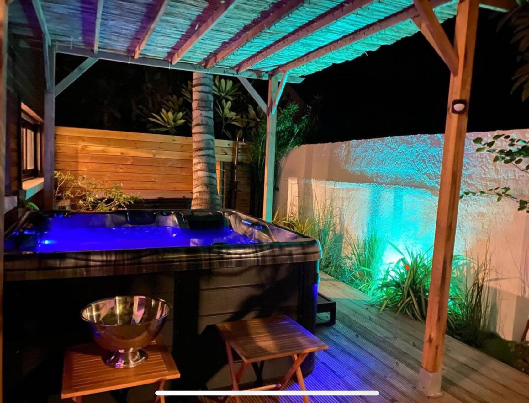 La Casa Edelia Apartment La Saline Le Bains Ngoại thất bức ảnh